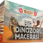 Model Yayınları Bir Dinozor Macerası