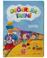 Model Yayınları Değerler Treni - Görsel 10