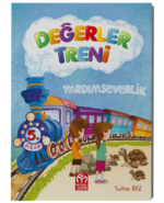 Model Yayınları Değerler Treni - Görsel 7
