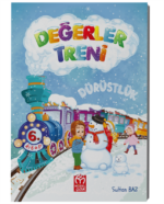 Model Yayınları Değerler Treni - Görsel 6