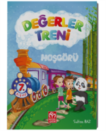 Model Yayınları Değerler Treni - Görsel 5