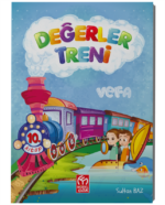 Model Yayınları Değerler Treni - Görsel 2