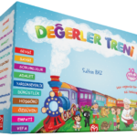 Model Yayınları Değerler Treni