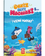 Model Yayınları Denizaltı Macerası - Görsel 7
