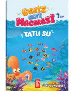 Model Yayınları Denizaltı Macerası - Görsel 5