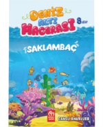 Model Yayınları Denizaltı Macerası - Görsel 4