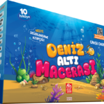 Model Yayınları Denizaltı Macerası