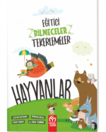 Model Yayınları Eğitici Bilmeceler ve Tekerlemeler - Görsel 5