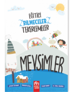 Model Yayınları Eğitici Bilmeceler ve Tekerlemeler - Görsel 8