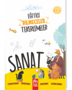 Model Yayınları Eğitici Bilmeceler ve Tekerlemeler - Görsel 9