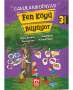 Model Yayınları Fen Köyü Büyüyor - Görsel 9