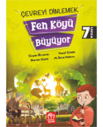 Model Yayınları Fen Köyü Büyüyor - Görsel 5