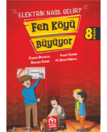 Model Yayınları Fen Köyü Büyüyor - Görsel 4