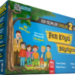Model Yayınları Fen Köyü Büyüyor