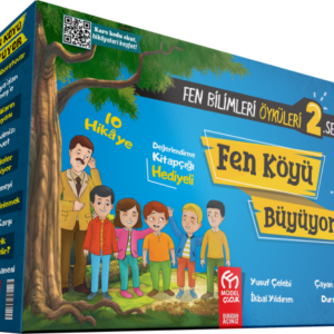 Model Yayınları Fen Köyü Büyüyor