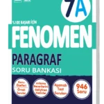 Fenomen Yayınları 7. Sınıf Paragraf A Soru Bankası