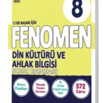 Fenomen Yayınları 8. Sınıf LGS Din Kültürü ve Ahlak Bilgisi Soru Bankası
