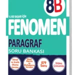 Fenomen Yayınları 8. Sınıf LGS Paragraf B Soru Bankası