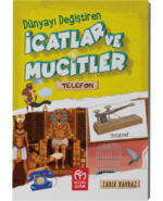 Model Yayınları Dünyayı Değiştiren İcatlar ve Mucitler - Görsel 10