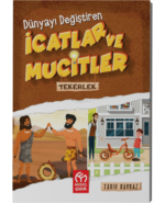 Model Yayınları Dünyayı Değiştiren İcatlar ve Mucitler - Görsel 9