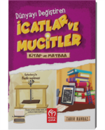 Model Yayınları Dünyayı Değiştiren İcatlar ve Mucitler - Görsel 3