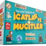 Model Yayınları Dünyayı Değiştiren İcatlar ve Mucitler