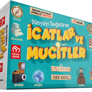 Model Yayınları Dünyayı Değiştiren İcatlar ve Mucitler