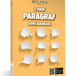Bilfen Yayınları 3. Sınıf Paragraf Soru Bankası