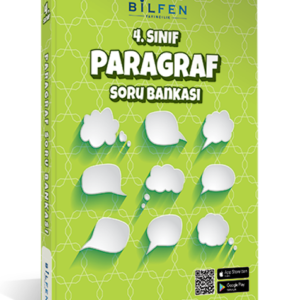 Bilfen Yayınları 4. Sınıf Paragraf Soru Bankası