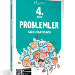Bilfen Yayınları 4. Sınıf Problemler Soru Bankası