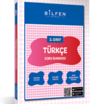 Bilfen Yayınları 3. Sınıf Türkçe Soru Bankası
