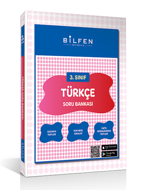 ilkokul-sb-kapak-2022-son3-copy Bilfen Yayınları 3. Sınıf Türkçe Soru Bankası - Görsel 1