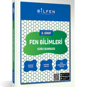 Bilfen Yayınları 3. Sınıf Fen Bilimleri Soru Bankası