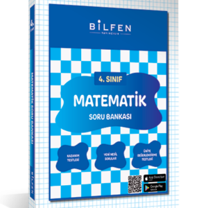 Bilfen Yayınları 4. Sınıf Matematik Soru Bankası