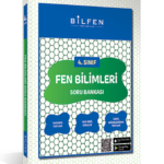 Bilfen Yayınları 4. Sınıf Fen Bilimleri Soru Bankası