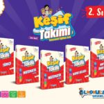 ilkokulluyum Yayınları 2 .Sınıf Keşif Takımı İnteraktif Eğitim Seti