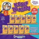 ilkokulluyum yayınları 1. Sınıf Keşif Takımı İnteraktif Eğitim Seti (2 Dönem)