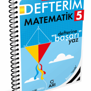 Arı Yayınları 5. Sınıf Matematik Defterim