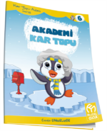 Model Yayınları Kar Topu Adası - Görsel 7