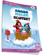 Model Yayınları Kar Topu Adası - Görsel 6