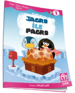 Model Yayınları Kar Topu Adası - Görsel 5