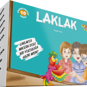 Model Yayınları Lak Lak