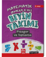 Model Yayınları Matematik Öyküleri Beyin Takımı - Görsel 10