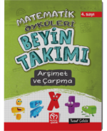 Model Yayınları Matematik Öyküleri Beyin Takımı - Görsel 8