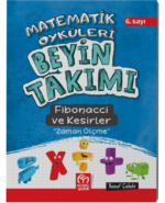 Model Yayınları Matematik Öyküleri Beyin Takımı - Görsel 6