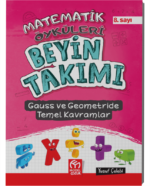 Model Yayınları Matematik Öyküleri Beyin Takımı - Görsel 4