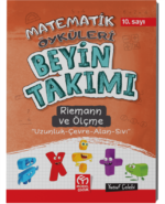 Model Yayınları Matematik Öyküleri Beyin Takımı - Görsel 2