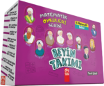 Model Yayınları Matematik Öyküleri Beyin Takımı