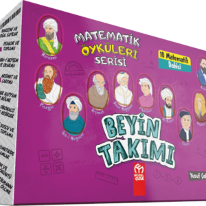 Model Yayınları Matematik Öyküleri Beyin Takımı