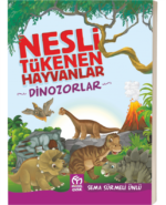 Model Yayınları Nesli Tükenen Hayvanlar - Görsel 9